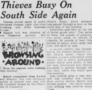 other Newspaper clipping from Dec 15, 1948 5773010
