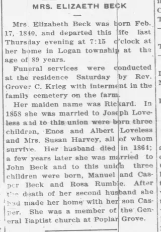 other Newspaper clipping from Apr 5, 1929 5773017