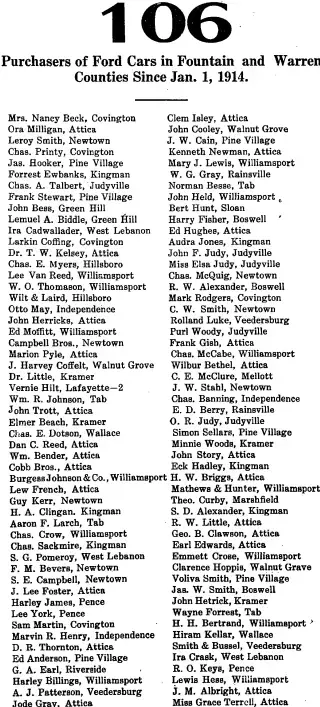 other Newspaper clipping from May 15, 1914 5773065