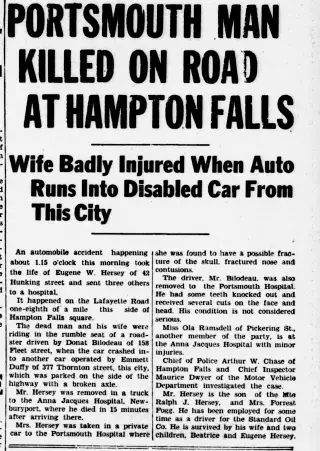 other Newspaper clipping from Jul 20, 1934 5773070