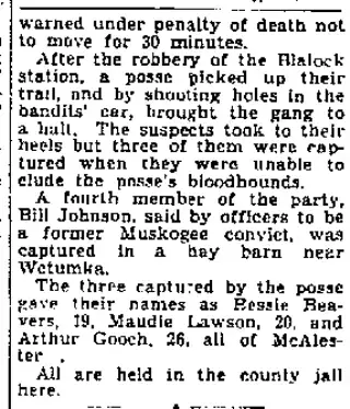 other Newspaper clipping from Aug 21, 1934 5773090