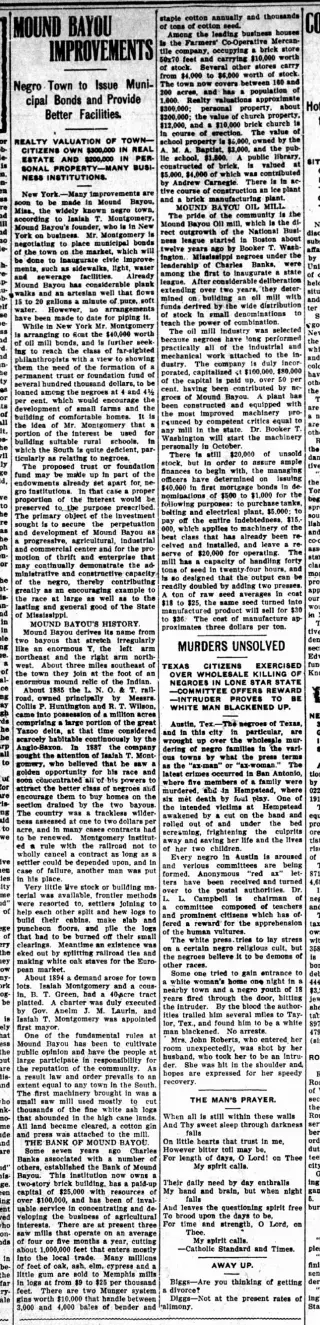 other Newspaper clipping from May 24, 1912 5773158