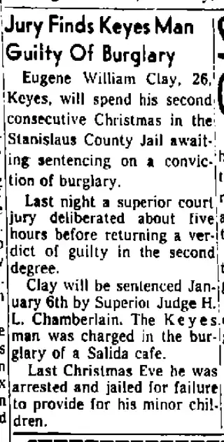 other Newspaper clipping from Dec 18, 1958 5773168
