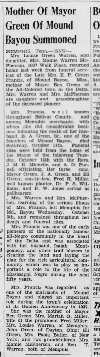 other Newspaper clipping from Oct 25, 1941 5773173