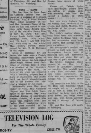 other Newspaper clipping from Aug 22, 1966 5773187