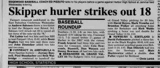 other Newspaper clipping from May 3, 2001 5773204