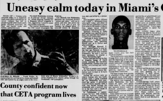 other Newspaper clipping from Dec 30, 1982 5773262