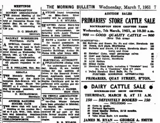 other Newspaper clipping from Mar 7, 1951 5773289