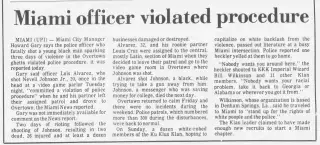 other Newspaper clipping from Jan 3, 1983 5773293