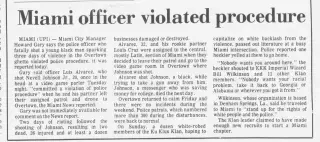 other Newspaper clipping from Jan 3, 1983 5773295