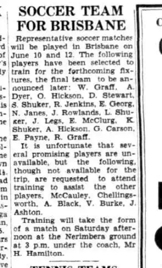 other Newspaper clipping from May 27, 1949 5773297