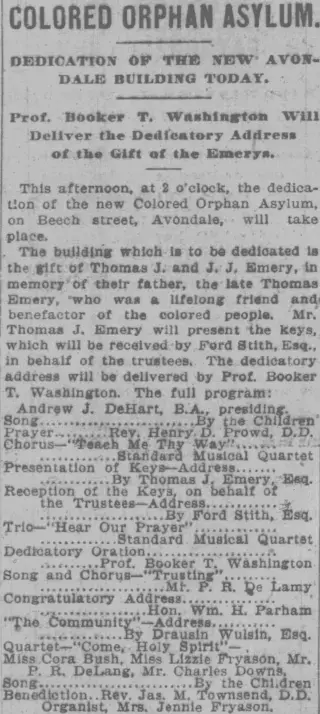 other Newspaper clipping from Nov 14, 1896 5773315