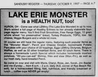 other Newspaper clipping from Oct 9, 1997 5773338