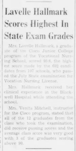 other Newspaper clipping from Aug 17, 1967 5773446