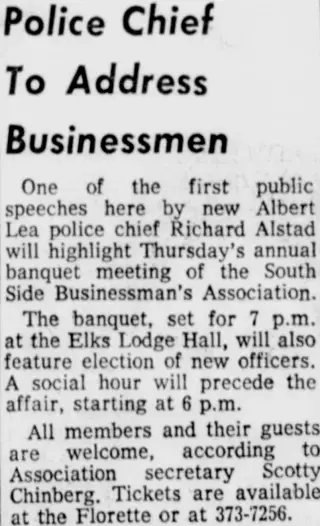 other Newspaper clipping from Feb 20, 1972 5773463