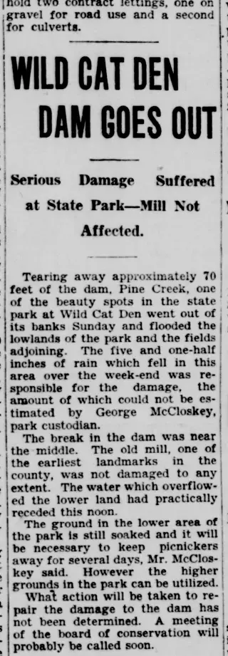other Newspaper clipping from Jun 16, 1930 5773475