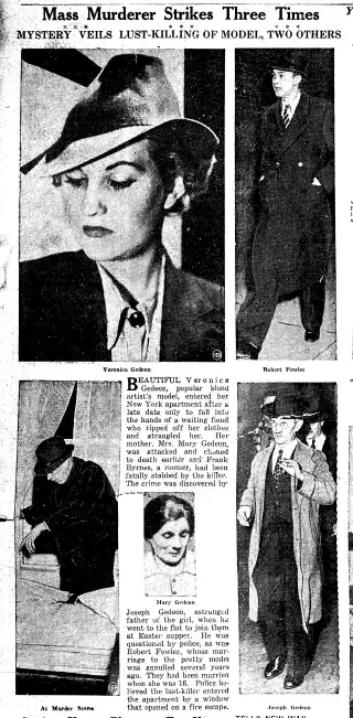 other Newspaper clipping from Mar 31, 1937 5773478