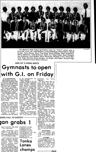 other Newspaper clipping from Sep 14, 1976 5773487