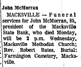 other Newspaper clipping from May 18, 1966 5773564