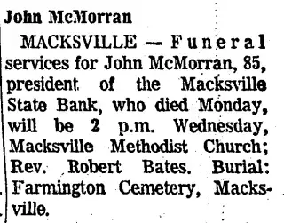 other Newspaper clipping from May 18, 1966 5773566