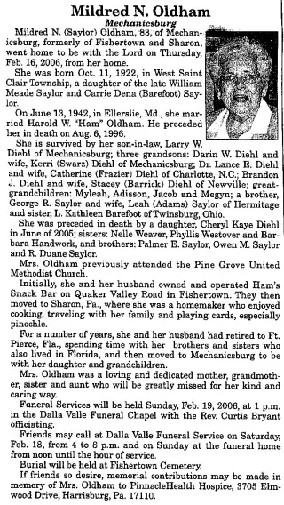other Newspaper clipping from Feb 17, 2006 5773580