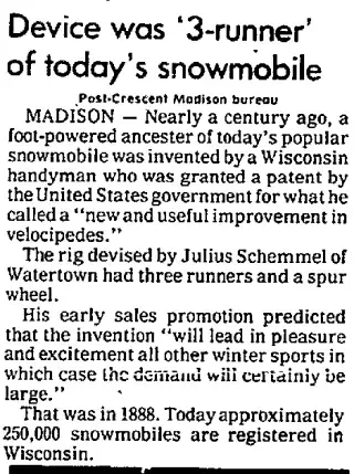 other Newspaper clipping from Mar 2, 1975 5773596