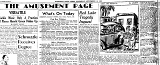 other Newspaper clipping from Nov 10, 1938 5773600