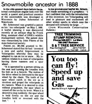 other Newspaper clipping from Nov 12, 1975 5773627