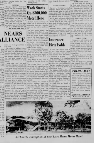 other Newspaper clipping from Jul 20, 1962 5773632