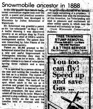 other Newspaper clipping from Nov 12, 1975 5773694