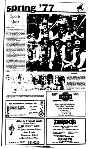 other Newspaper clipping from Apr 22, 1977 5773704