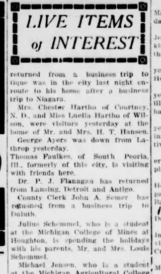 other Newspaper clipping from Dec 22, 1914 5773729