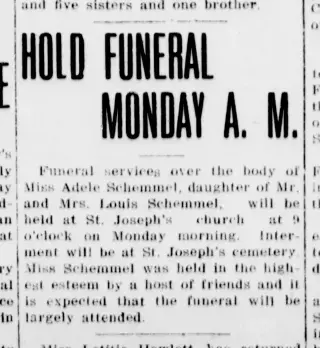 other Newspaper clipping from Apr 2, 1916 5773835