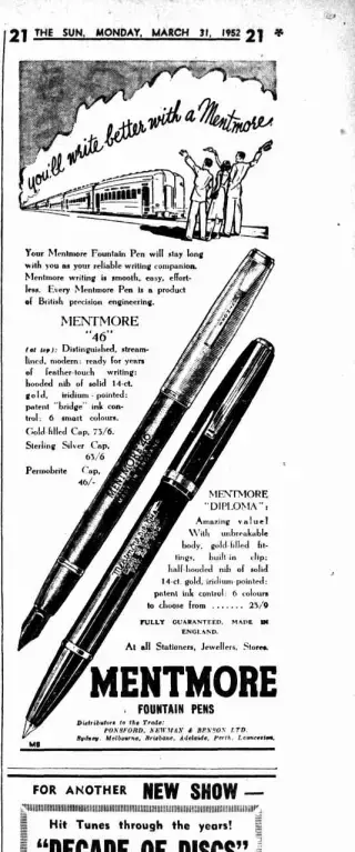 other Newspaper clipping from Mar 31, 1952 5773860