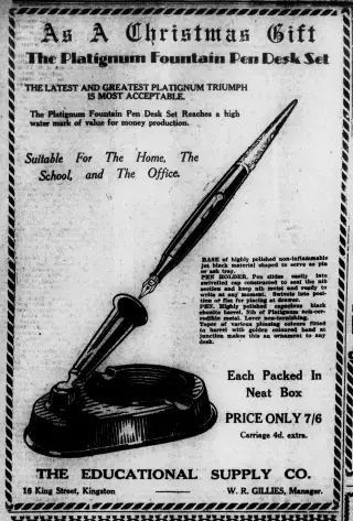 other Newspaper clipping from Nov 27, 1930 5773879