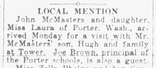 other Newspaper clipping from Apr 1, 1931 5773977