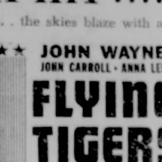 other Newspaper clipping from Jan 25, 1943 5774070