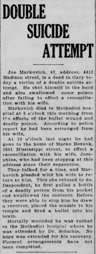 other Newspaper clipping from Feb 15, 1932 5774079
