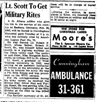other Newspaper clipping from Dec 14, 1947 5774102