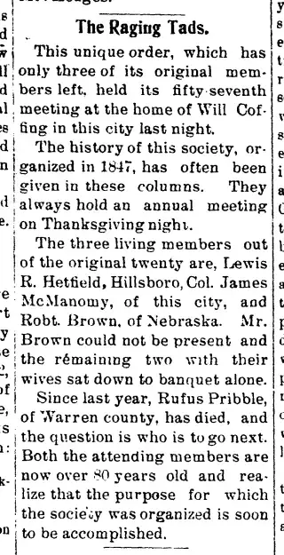 other Newspaper clipping from Nov 25, 1904 5774130