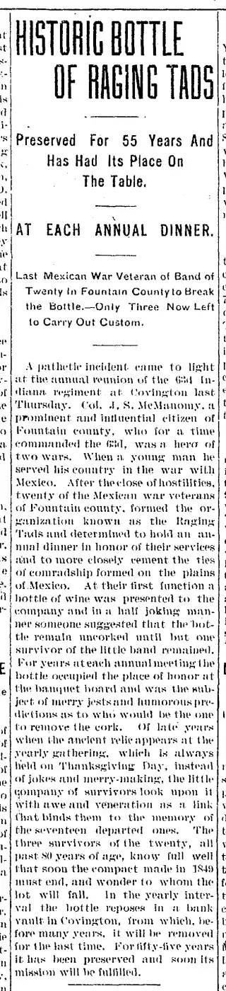 other Newspaper clipping from Aug 29, 1904 5774140