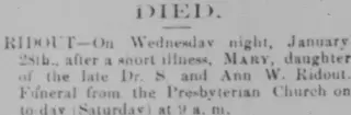other Newspaper clipping from Jan 31, 1874 5774142