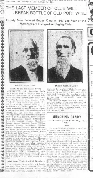other Newspaper clipping from Dec 5, 1903 5774146