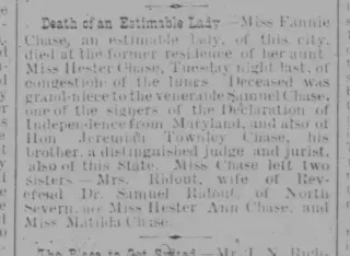 other Newspaper clipping from Jan 31, 1880 5774147