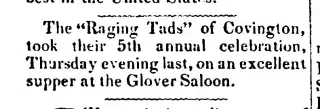 other Newspaper clipping from Nov 29, 1851 5774151