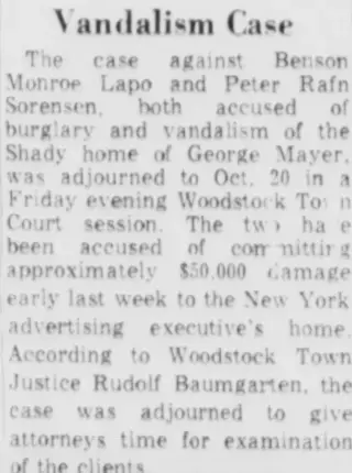 other Newspaper clipping from Oct 8, 1972 5774154
