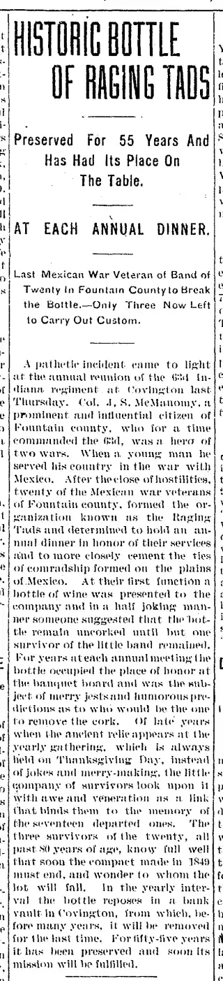 other Newspaper clipping from Aug 29, 1904 5774160