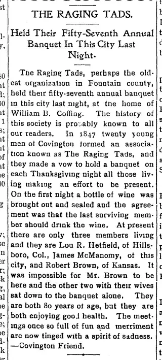 other Newspaper clipping from Dec 1, 1904 5774163