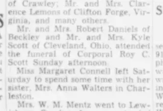 other Newspaper clipping from Dec 26, 1947 5774167