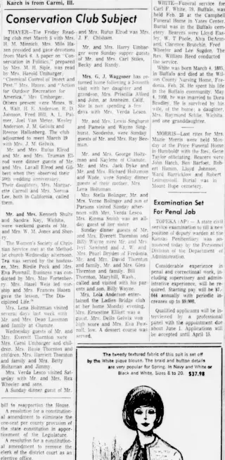 other Newspaper clipping from Mar 10, 1965 5774169